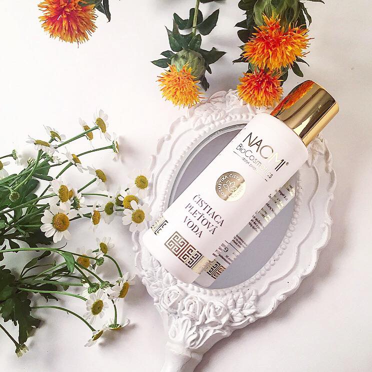 naomi biocosmetics, veganská přírodní kosmetika